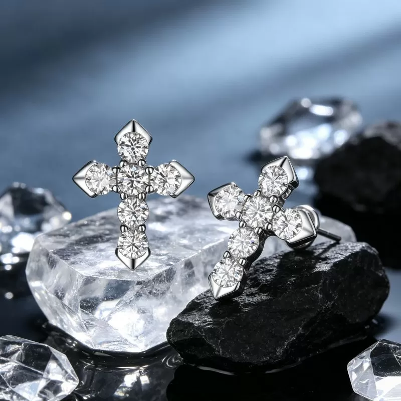 moissanite bracelet engagement ring under $5000
