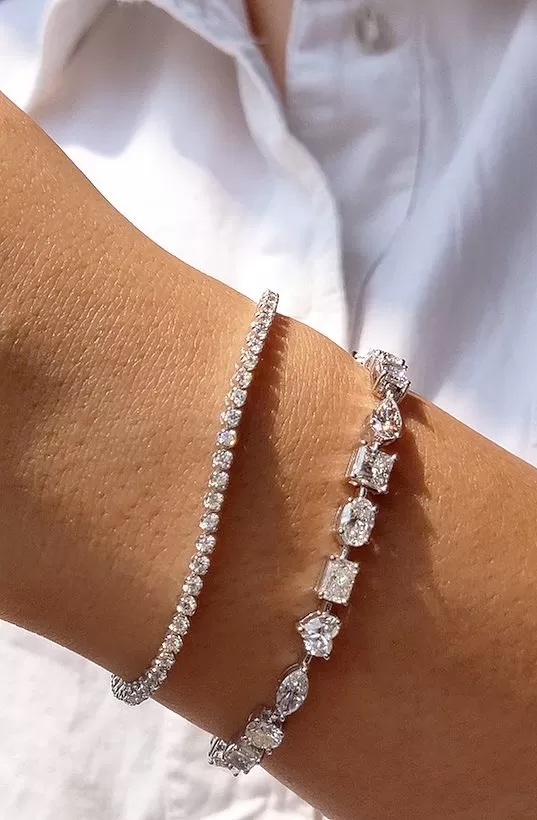 lab grown diamond tarnishes