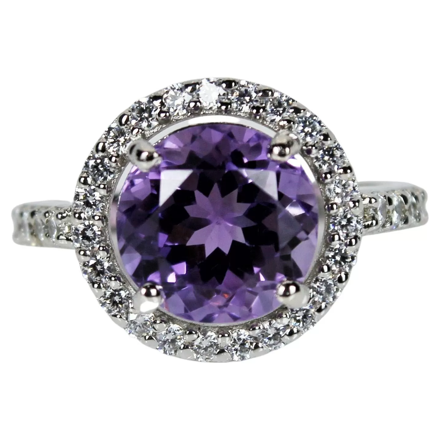 under $500 moissanite earrings wedding ring
