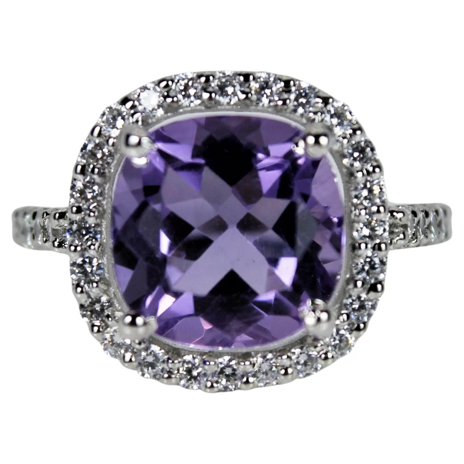 3/4 carat lab diamond halo ring buy online