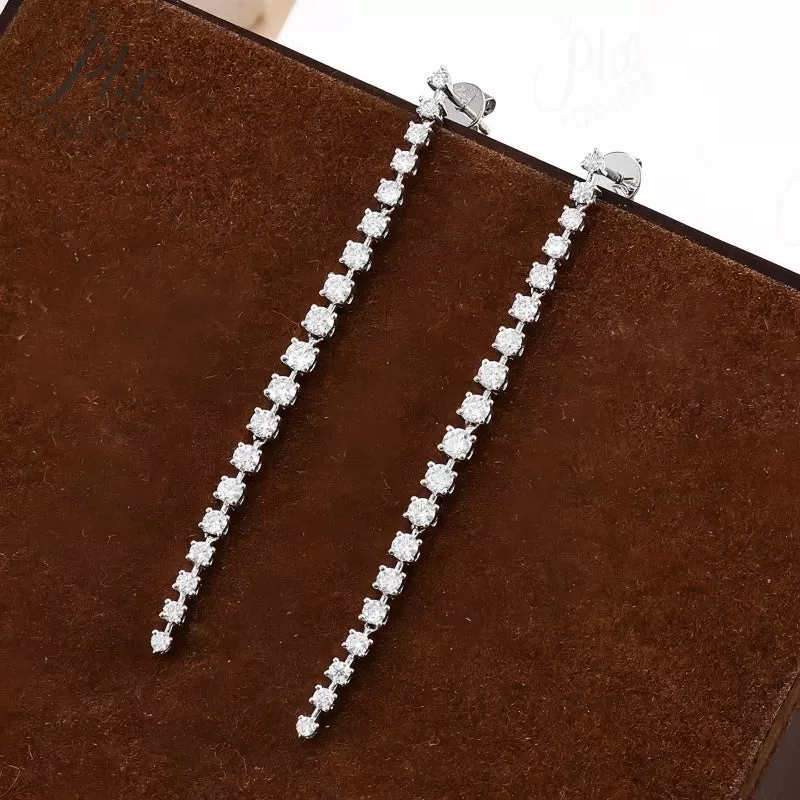 clearance white gold lab created diamond eternity band