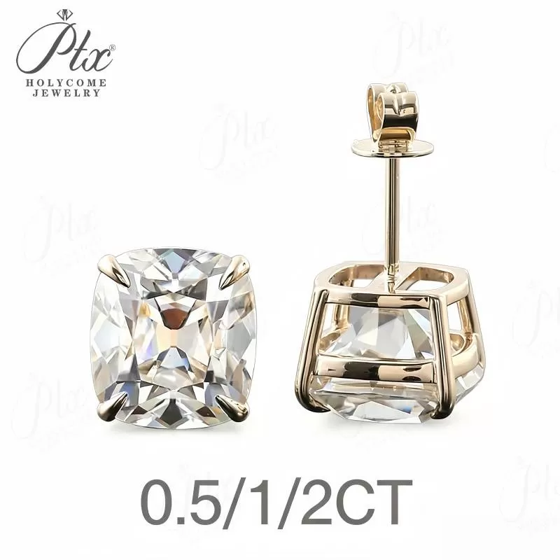 monogram pendant