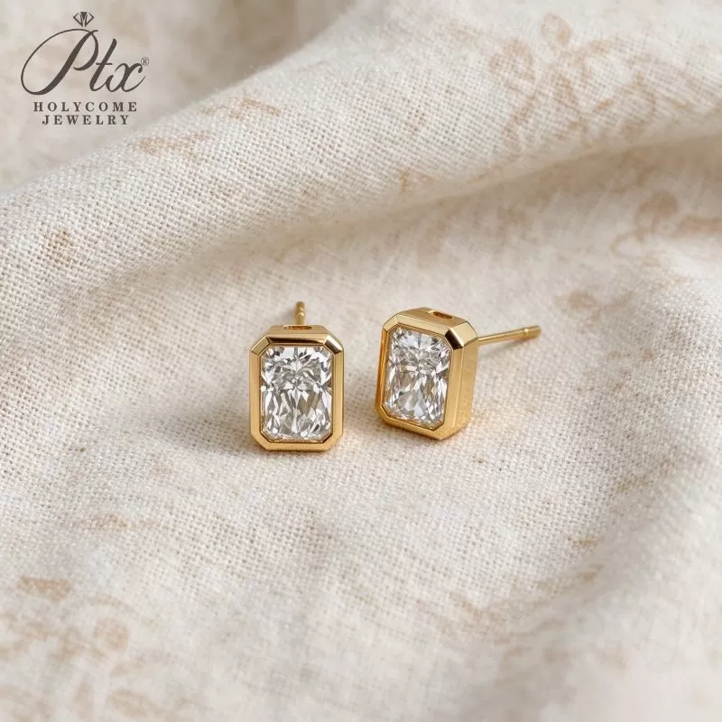 green gold lab created diamond wedding ring buy online