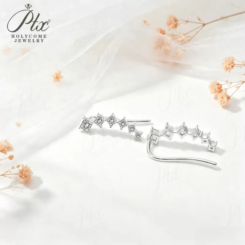 buy wholesale 9k gold lab diamond promise ring
