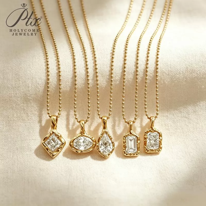 pendant choker