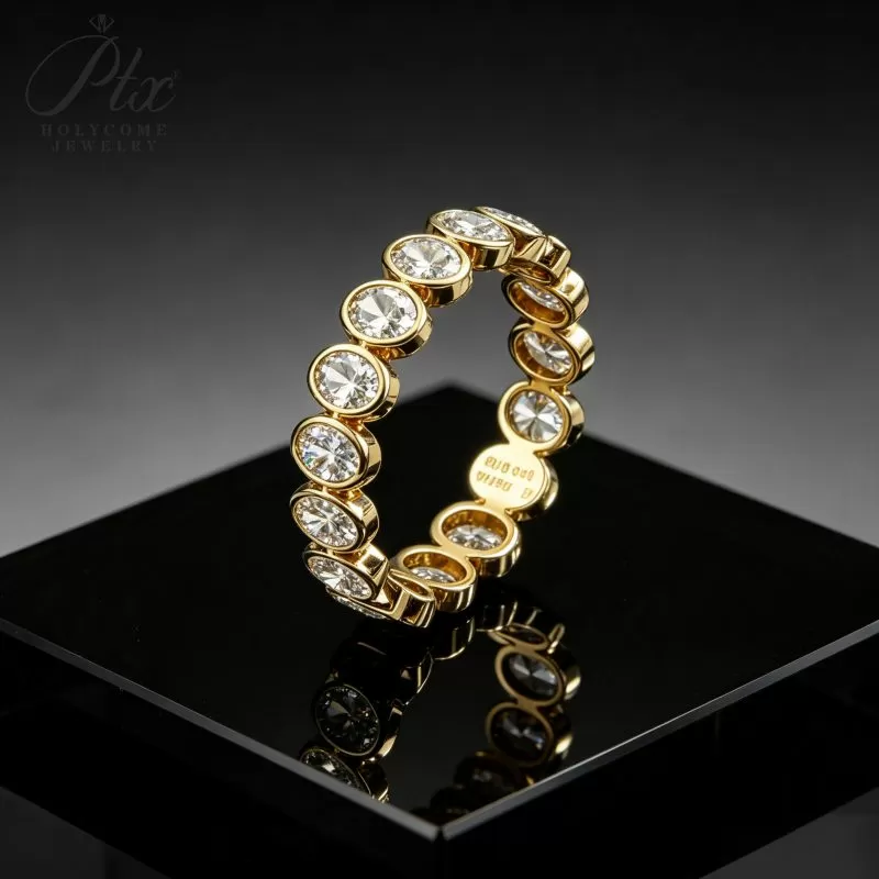 for sale platinum promise ring