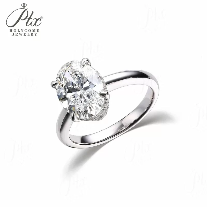 clearance yellow gold synthetic diamond halo ring