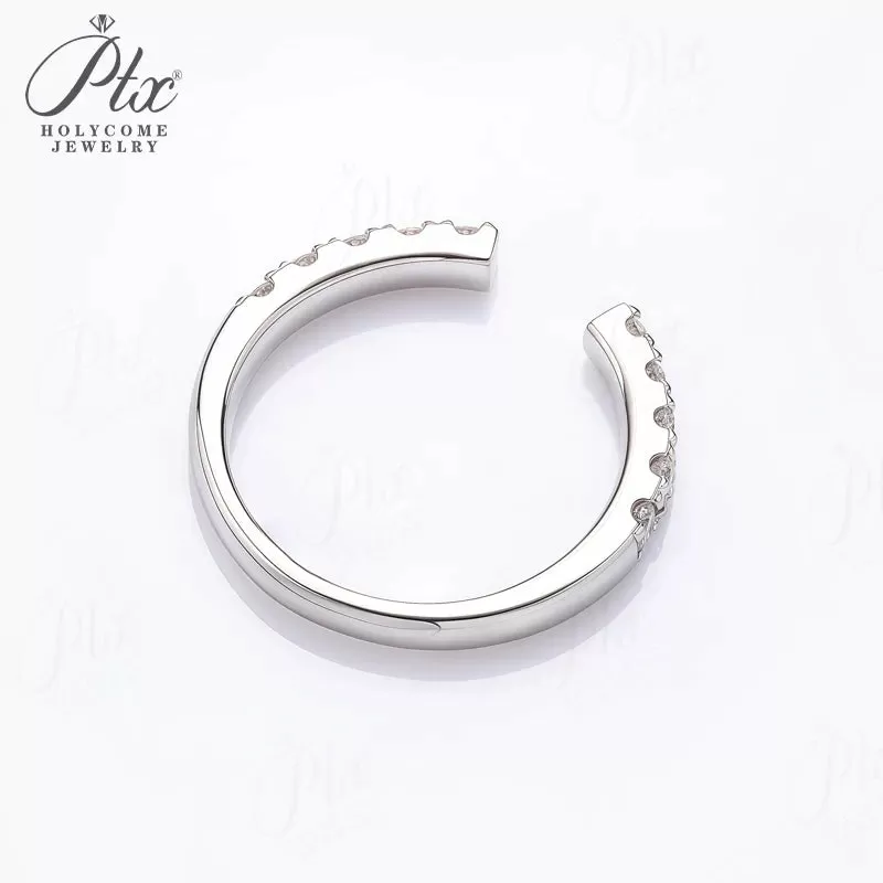 green gold diamond wedding band buy in bulk