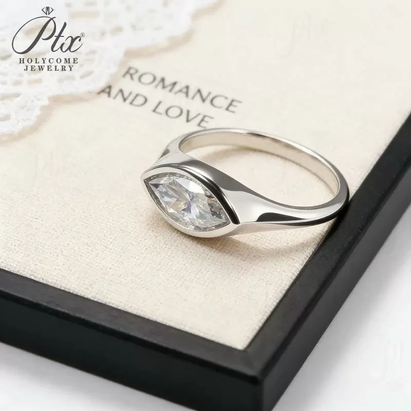 for sale emerald cut diamond wedding ring