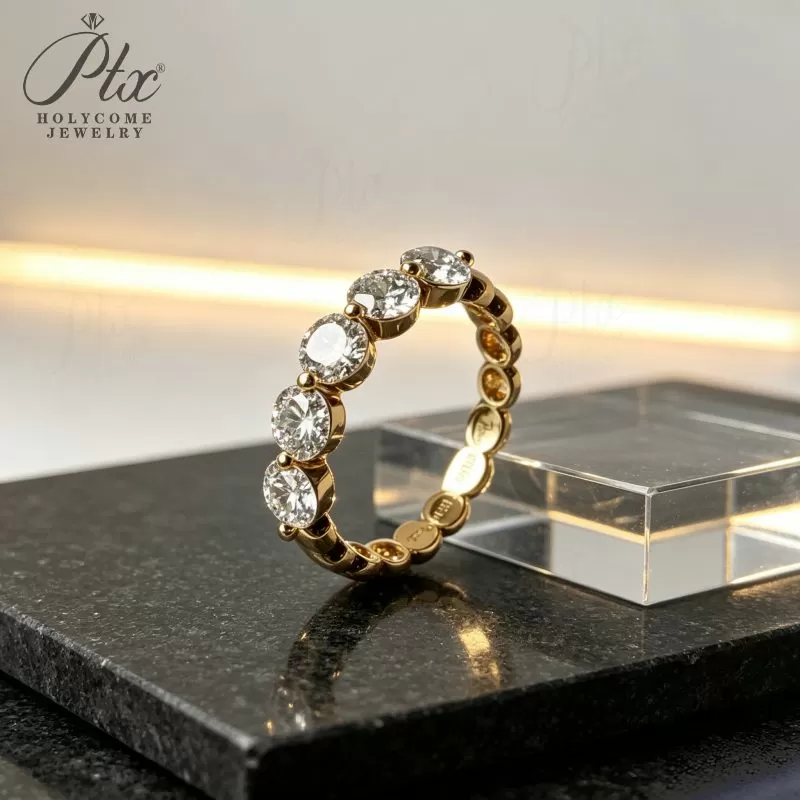 on sale lab diamond halo ring