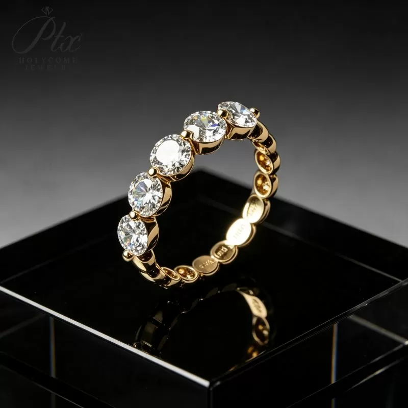 yellow gold natural diamond solitaire rings