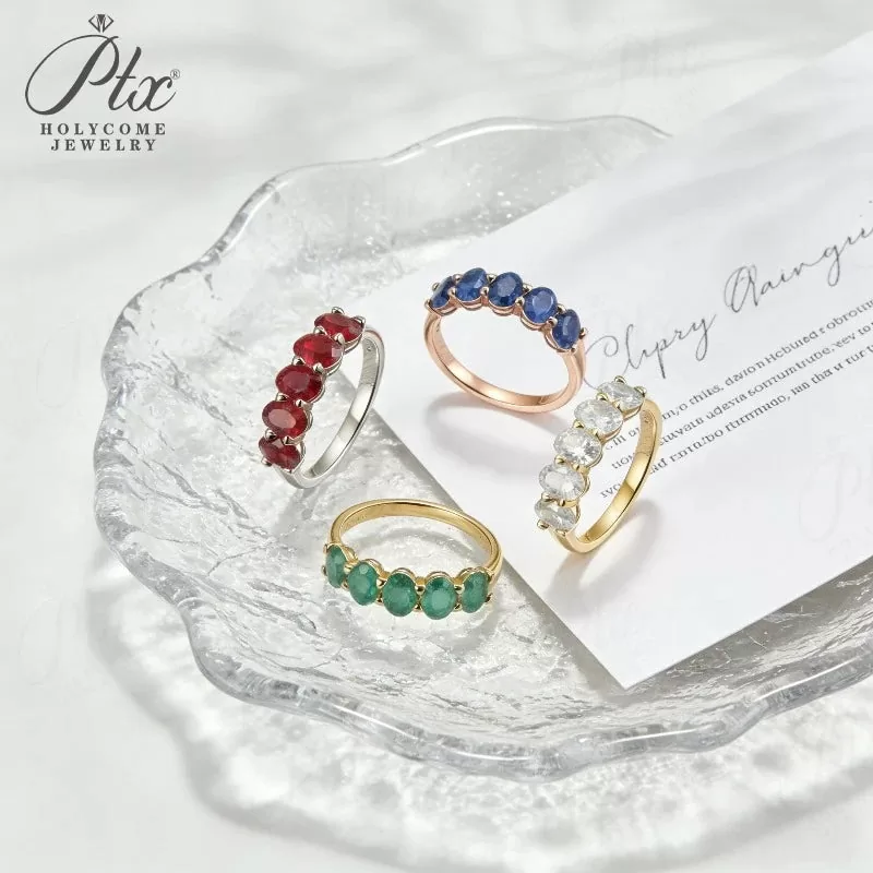 buy three stone ring for guys