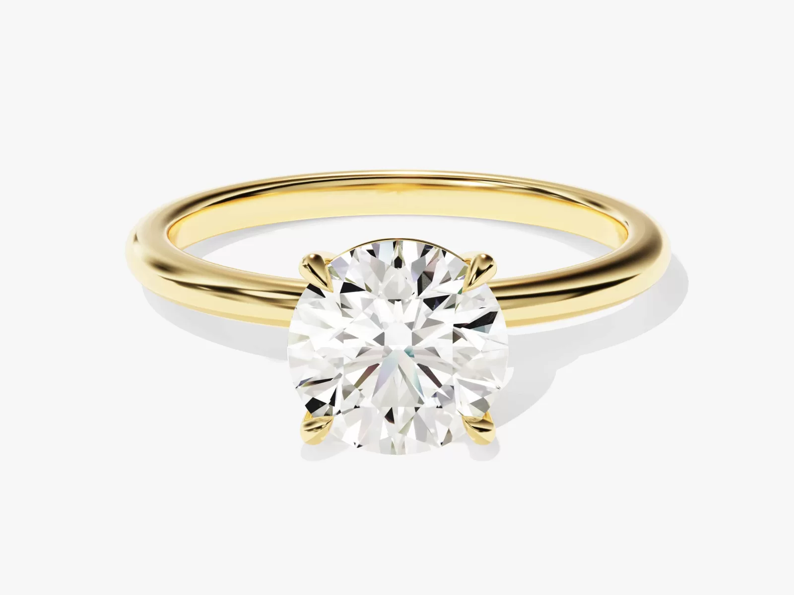 lab created diamond eternity band $400