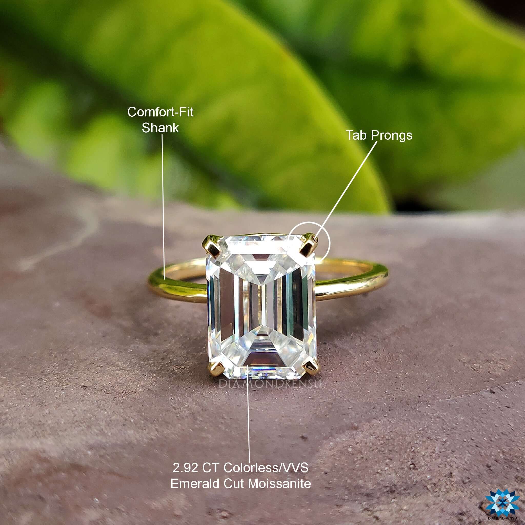 trendy wedding ring clearance