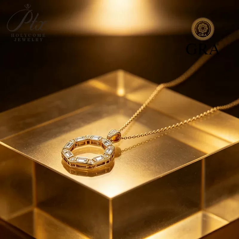 rose gold genuine diamond wedding rings