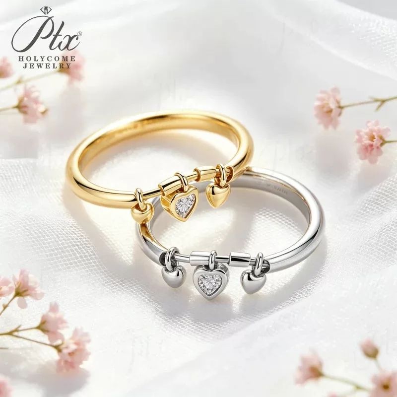 14k gold moissanite stone wedding ring for sale