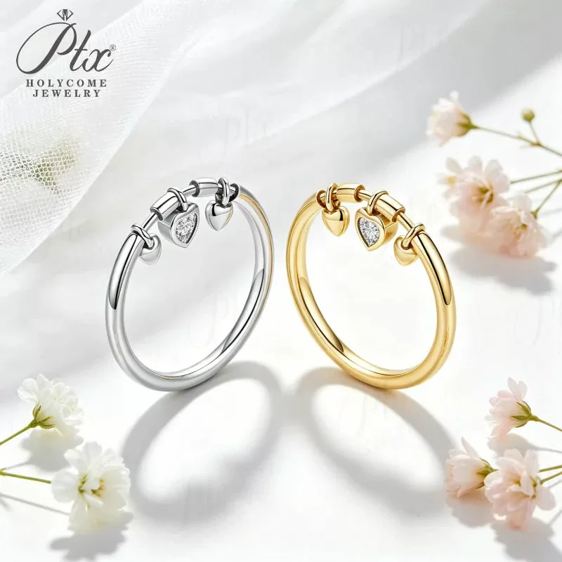 platinum eternity ring vs gold eternity ring