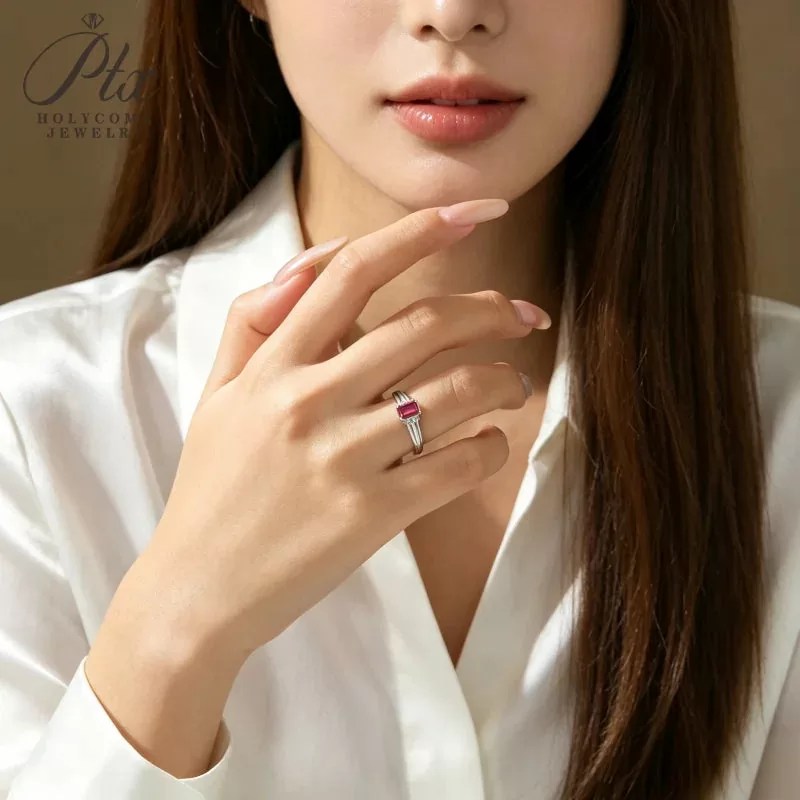 18k gold synthetic diamond pave ring on sale
