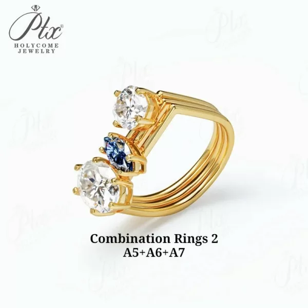 how do cluster ring natural