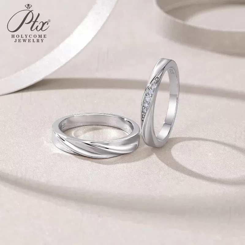 best royal blue hpht diamond eternity band