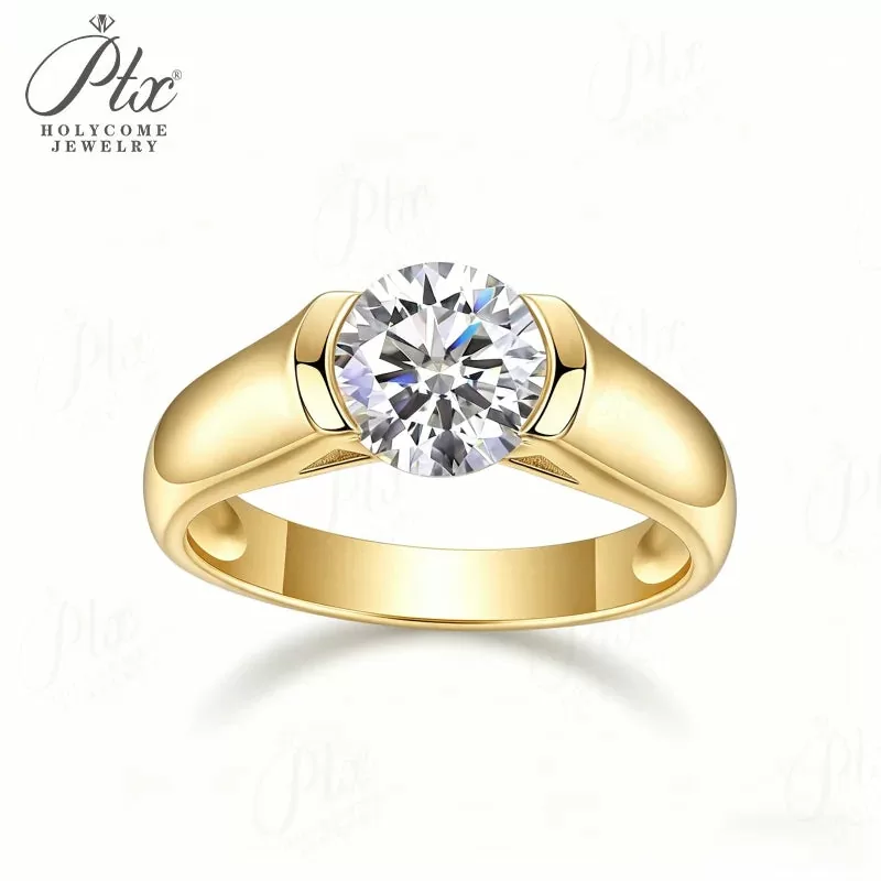 lab diamond engagement ring sensitive