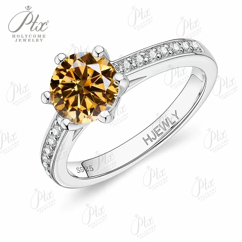 gold plated genuine diamond engagement ring sale