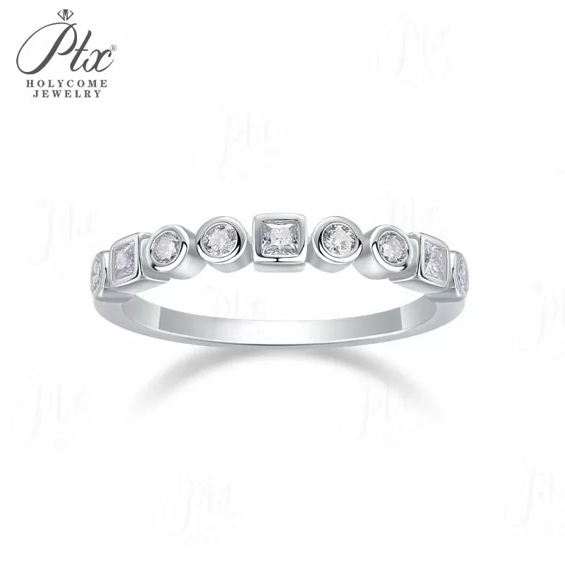 how long diamond engagement ring synthetic