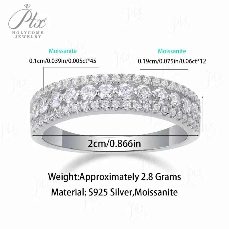 clearance solid silver lab diamond three stone ring