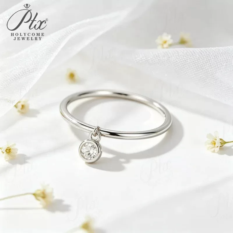for girls solitaire ring clearance