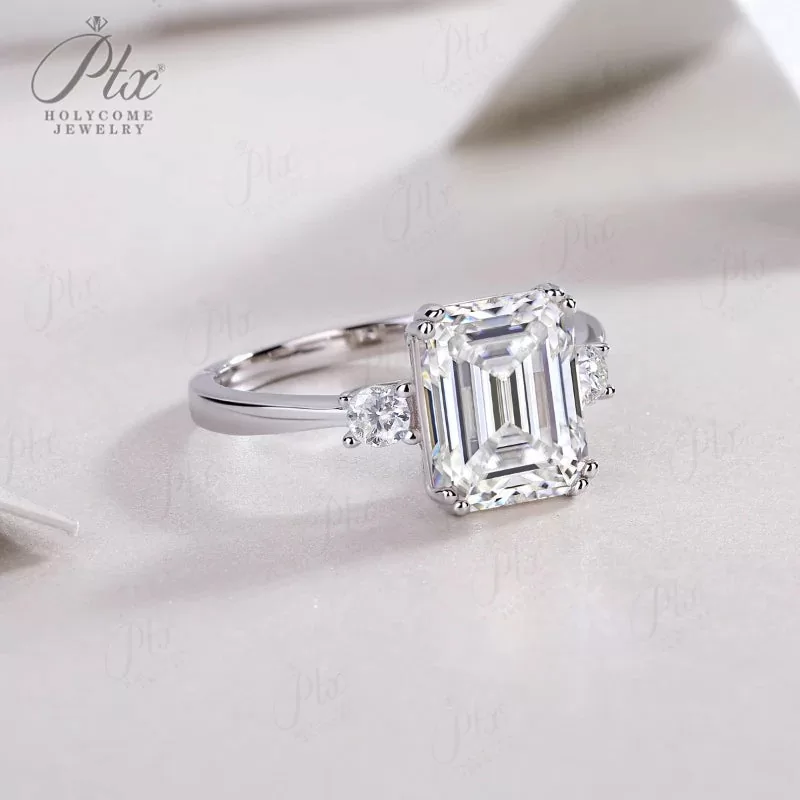 how much moissanite bracelet good for engagement